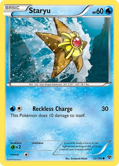 Staryu 