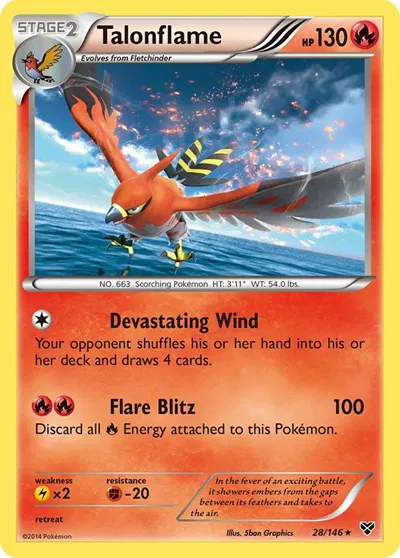Talonflame 