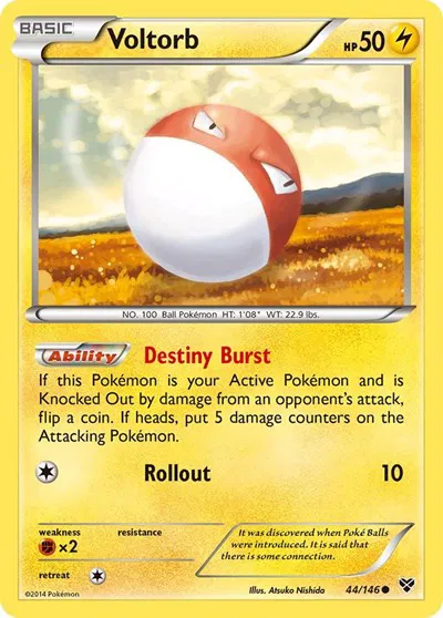 Voltorb 