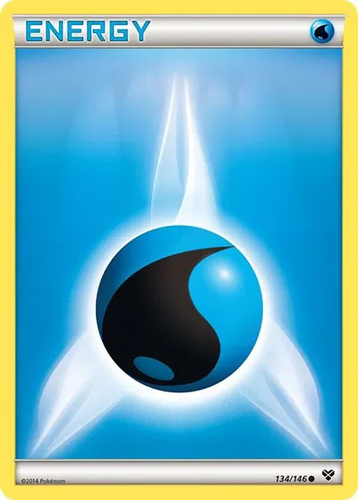 Water Energy 