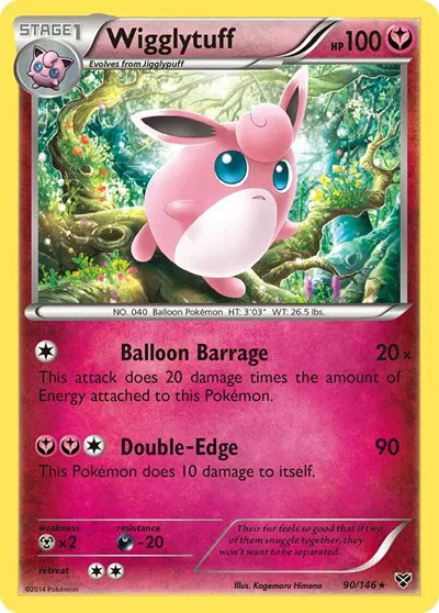 Wigglytuff (90) 