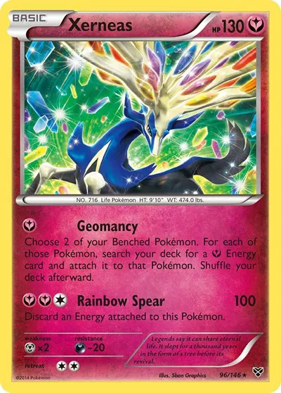Xerneas 