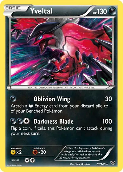 Yveltal 