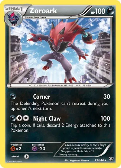 Zoroark 