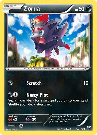 Zorua 