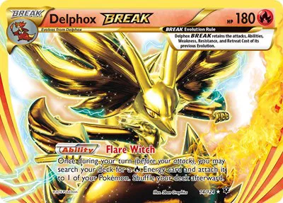 Delphox BREAK 