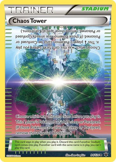 Chaos Tower 