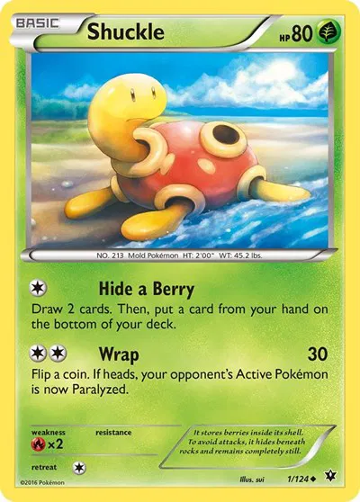 Shuckle 