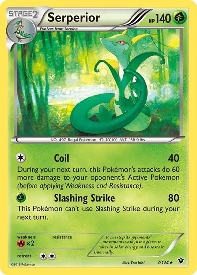 Serperior 