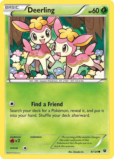 Deerling 