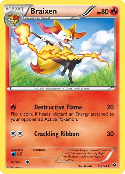 Braixen 