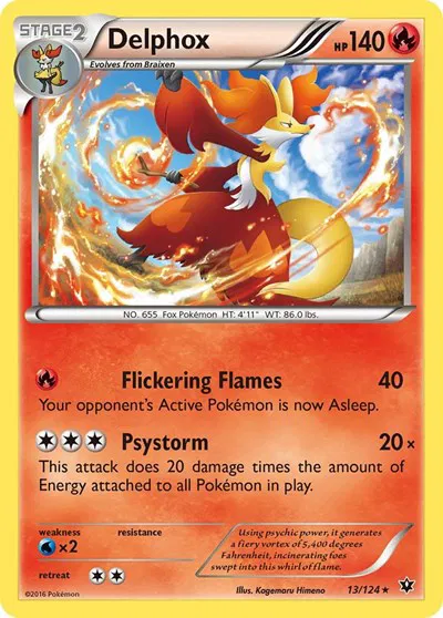 Delphox 