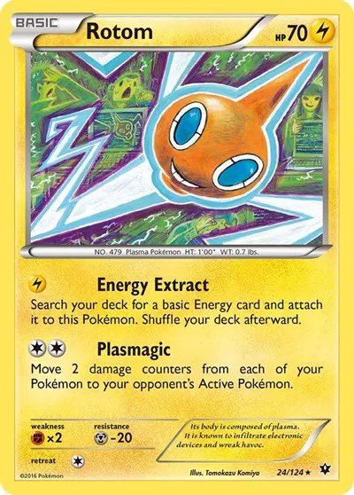 Rotom 