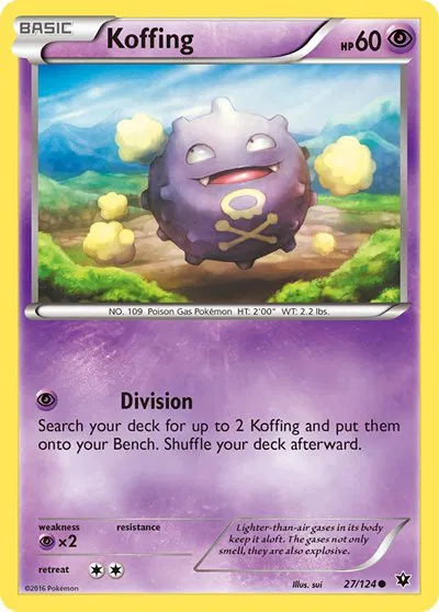 Koffing 