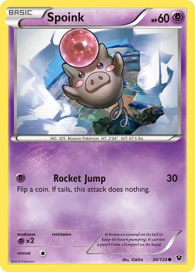 Spoink 