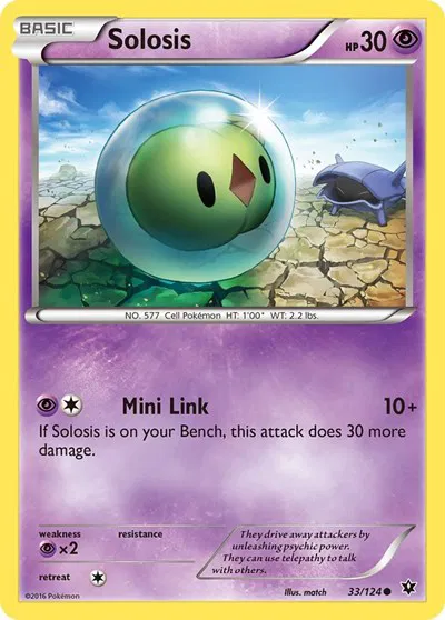 Solosis 