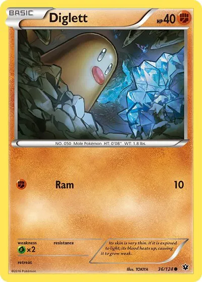 Diglett 