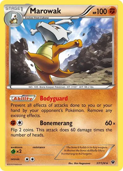 Marowak 