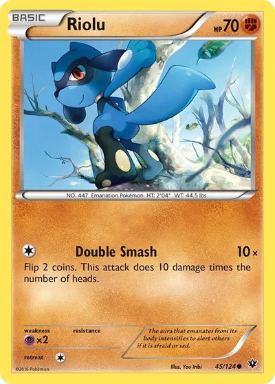 Riolu (45) 