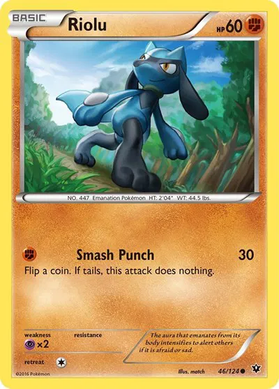 Riolu (46) 