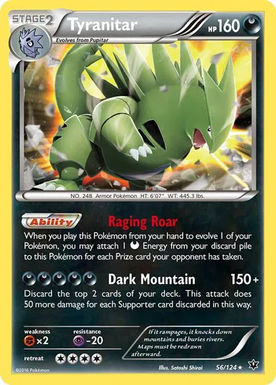 Tyranitar 