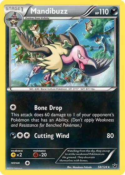 Mandibuzz 
