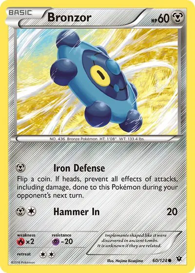 Bronzor 