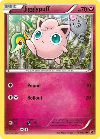 Jigglypuff 