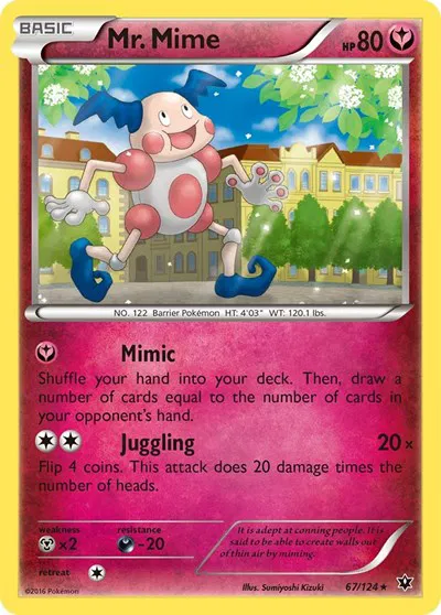 Mr. Mime 