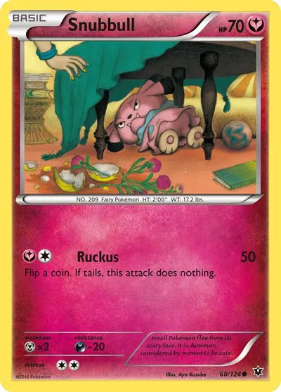 Snubbull 