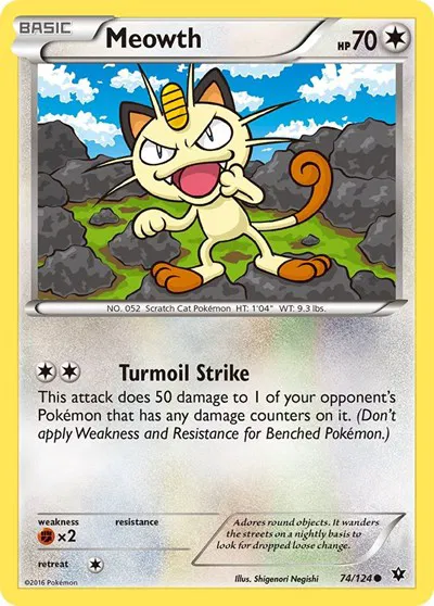 Meowth 