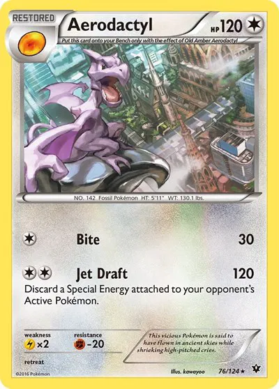 Aerodactyl 