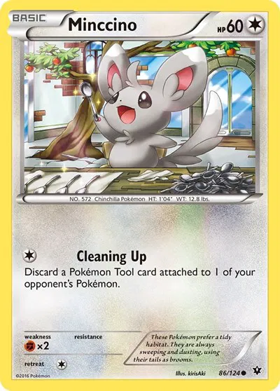 Minccino (86) 