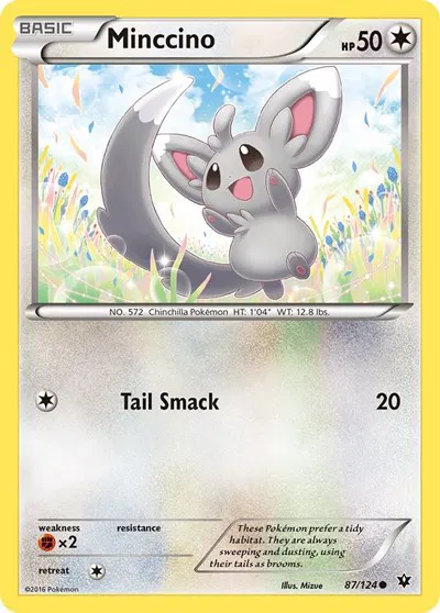 Minccino (87) 