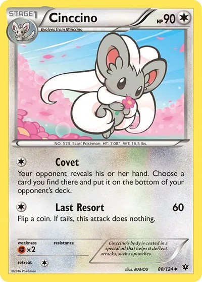 Cinccino (88) 