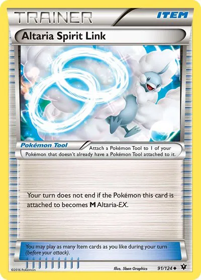 Altaria Spirit Link 