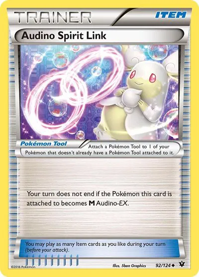 Audino Spirit Link 
