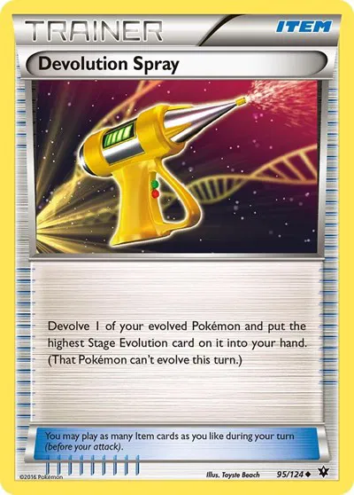Devolution Spray 