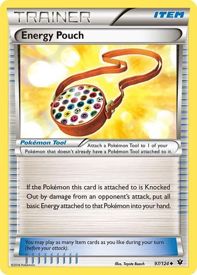Energy Pouch 
