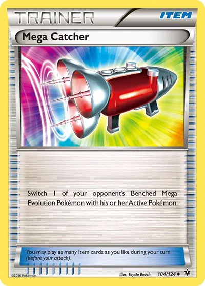 Mega Catcher 