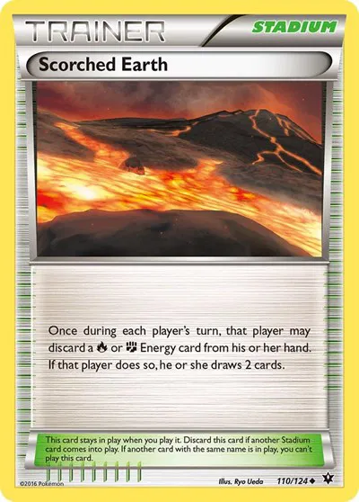 Scorched Earth 
