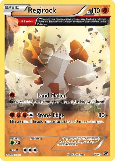 Regirock  