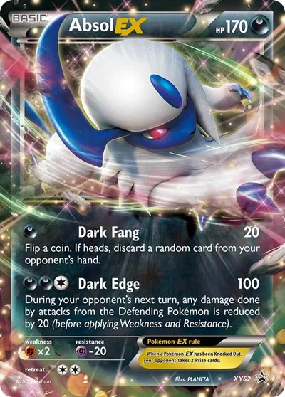 Absol EX  