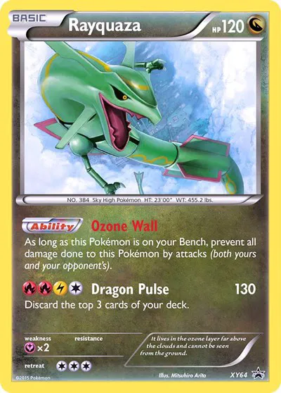 Rayquaza  
