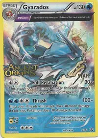 Gyarados (Staff Prerelease) 