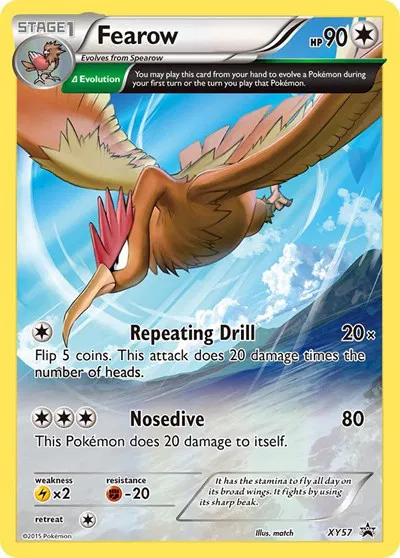 Fearow 