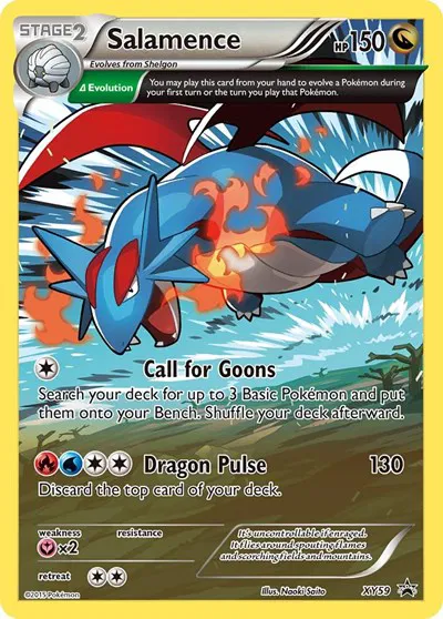 Salamence  
