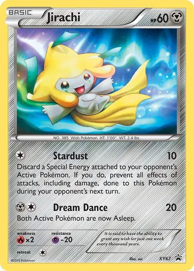 Jirachi  