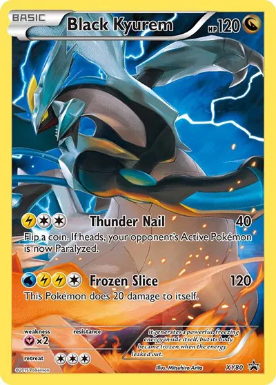 Black Kyurem  