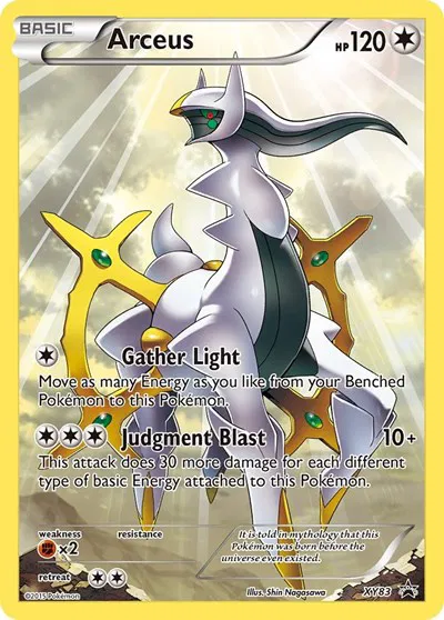Arceus  